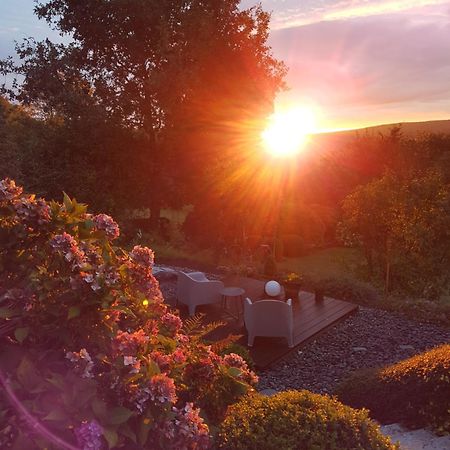 Garden & Hill Ferienwohnung Limburg Simmerath Eksteriør billede
