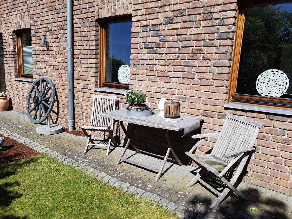 Garden & Hill Ferienwohnung Limburg Simmerath Eksteriør billede