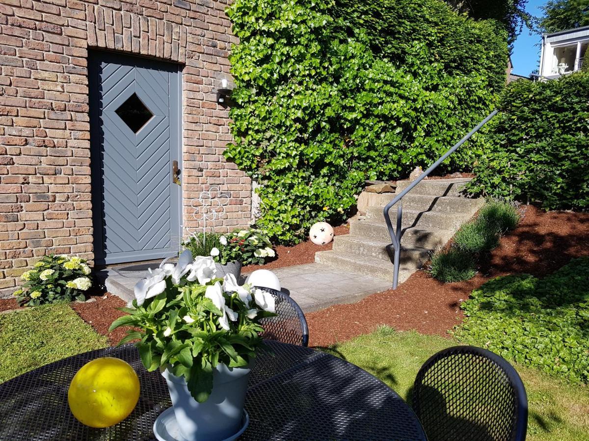 Garden & Hill Ferienwohnung Limburg Simmerath Eksteriør billede