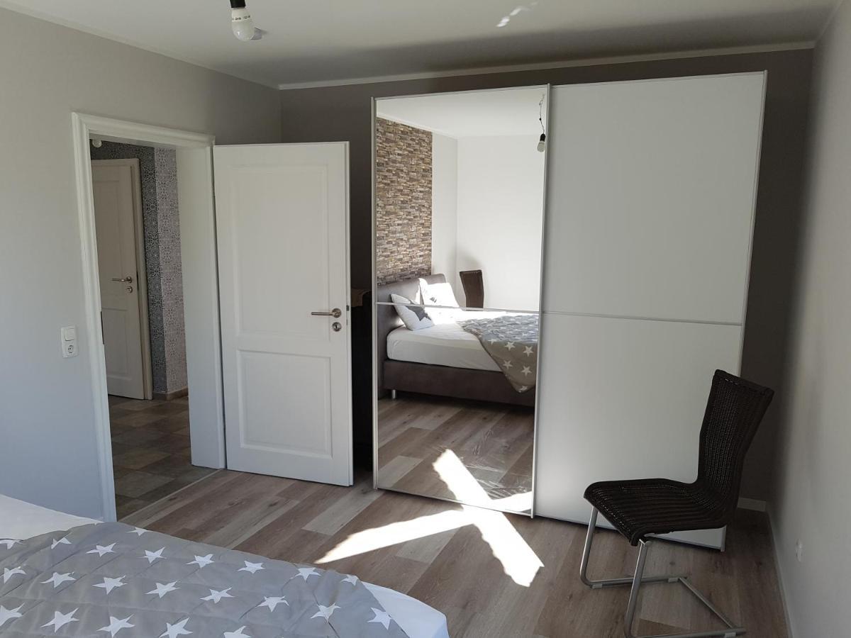 Garden & Hill Ferienwohnung Limburg Simmerath Eksteriør billede