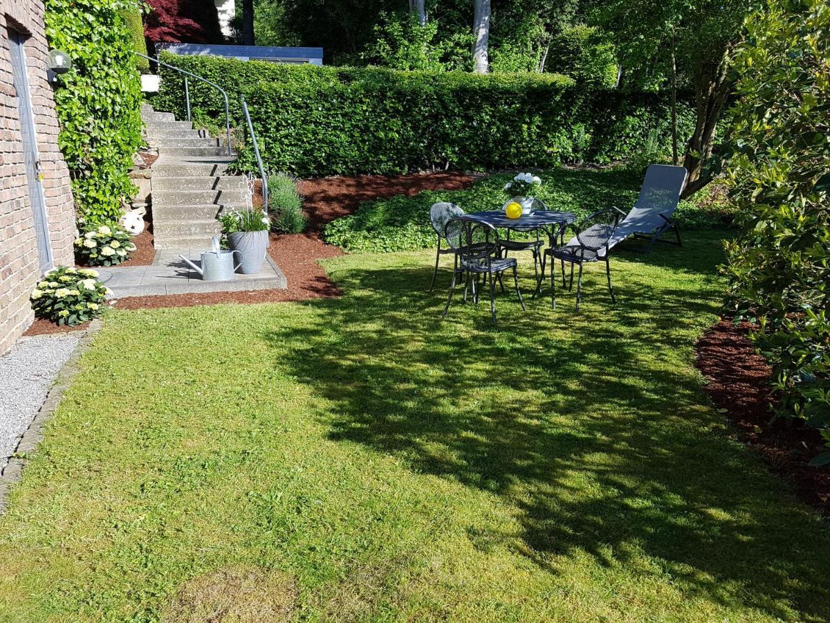 Garden & Hill Ferienwohnung Limburg Simmerath Eksteriør billede