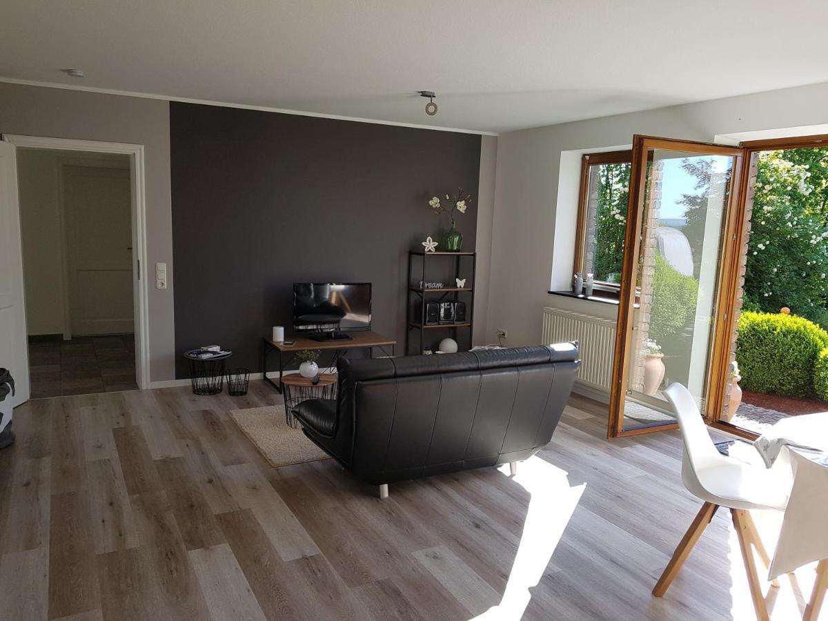 Garden & Hill Ferienwohnung Limburg Simmerath Eksteriør billede