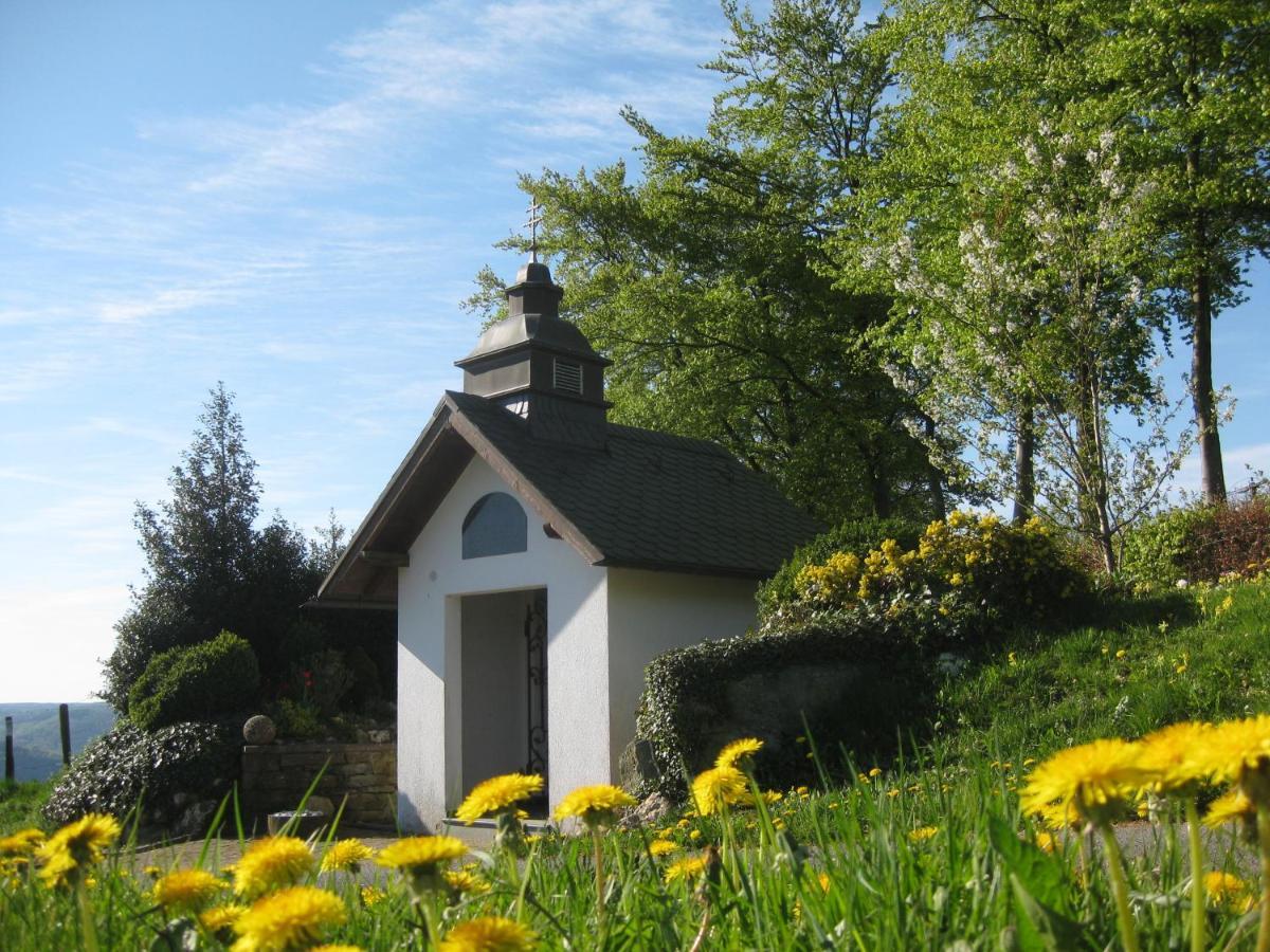 Garden & Hill Ferienwohnung Limburg Simmerath Eksteriør billede