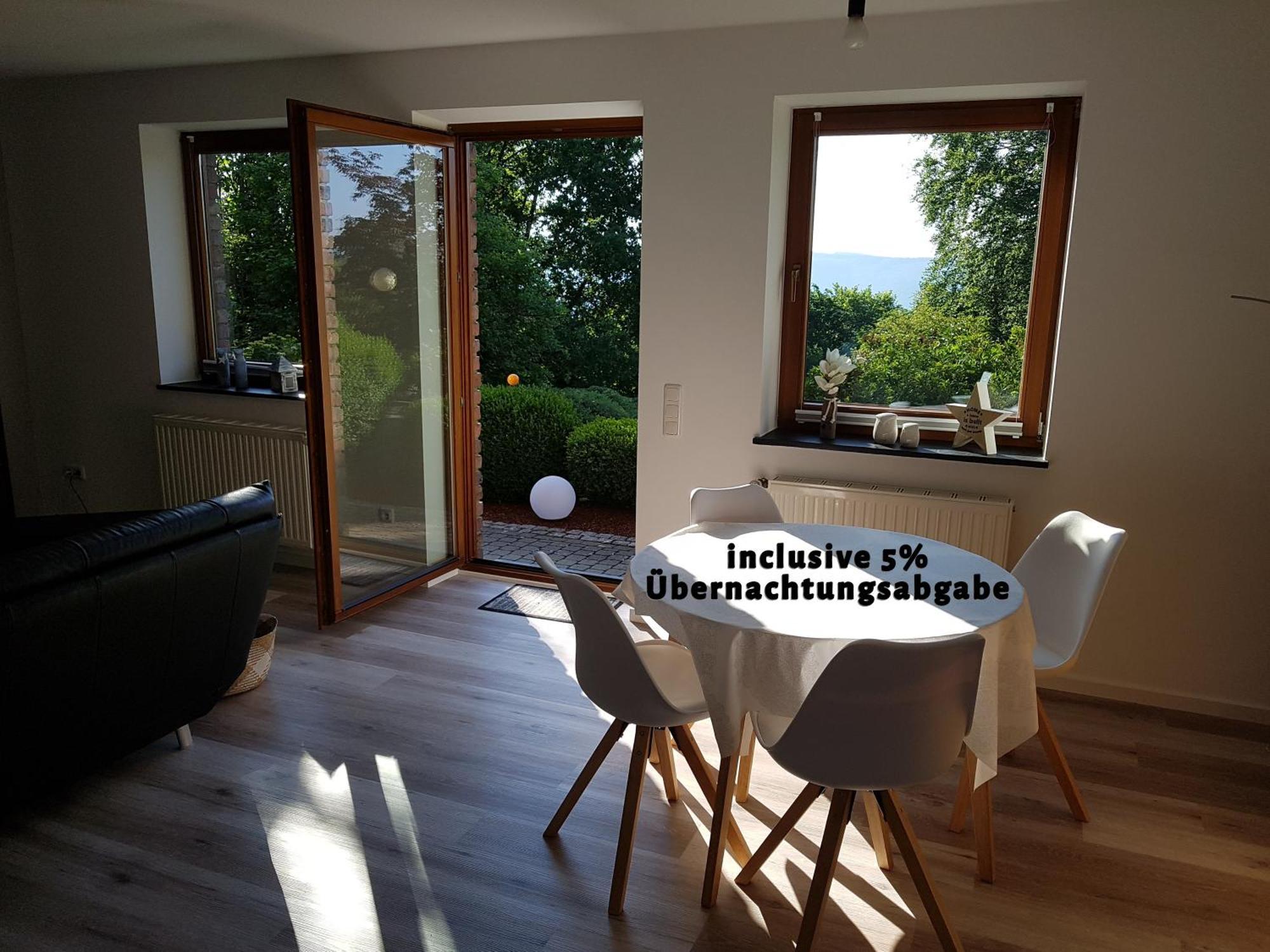 Garden & Hill Ferienwohnung Limburg Simmerath Eksteriør billede